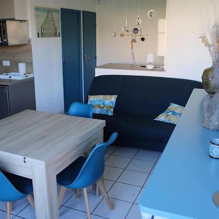 Ptit Nid Tout Neuf D'Isa Et Herve T2 3Eme Etage Appartement Gruissan Buitenkant foto